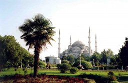 Circuit en Turquie