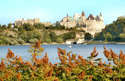 Croisi�re au Canada