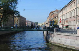 Combin� en Russie