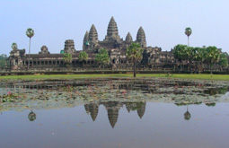 Circuit au Cambodge